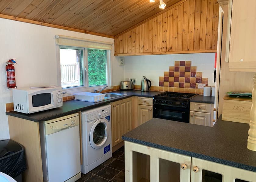 Classic Lodge 6 Hot Tub - Dartmoor View, Okehampton