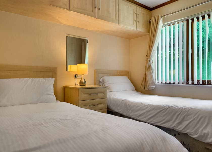 Classic Lodge 6 Hot Tub - Dartmoor View, Okehampton