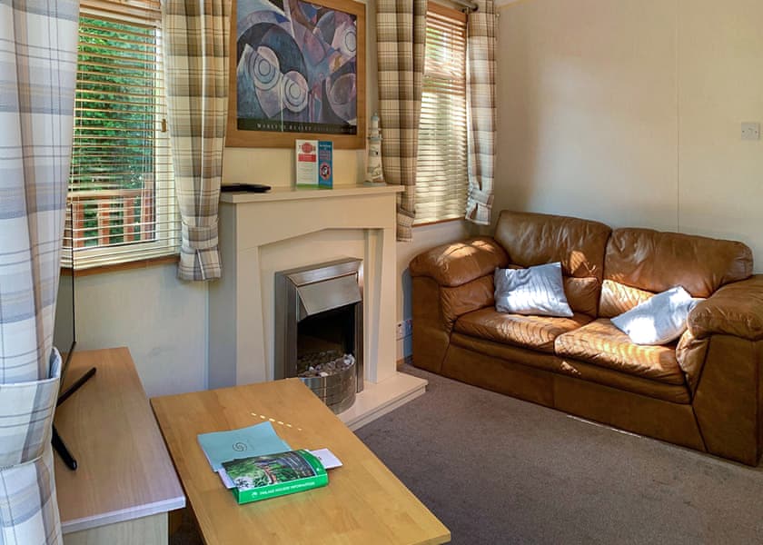 Classic Caravan 4 Hot Tub - Dartmoor View, Okehampton