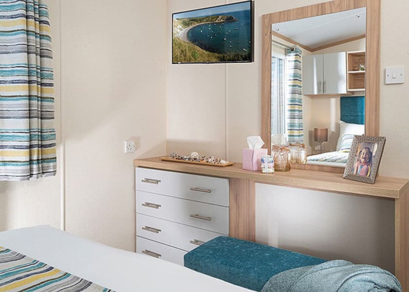 Comfort Caravan 4 - Dartmoor View, Okehampton