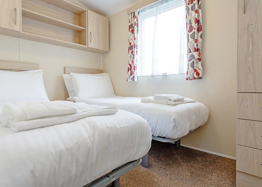 Comfort Caravan Hot Tub 4 - Dartmoor View, Okehampton