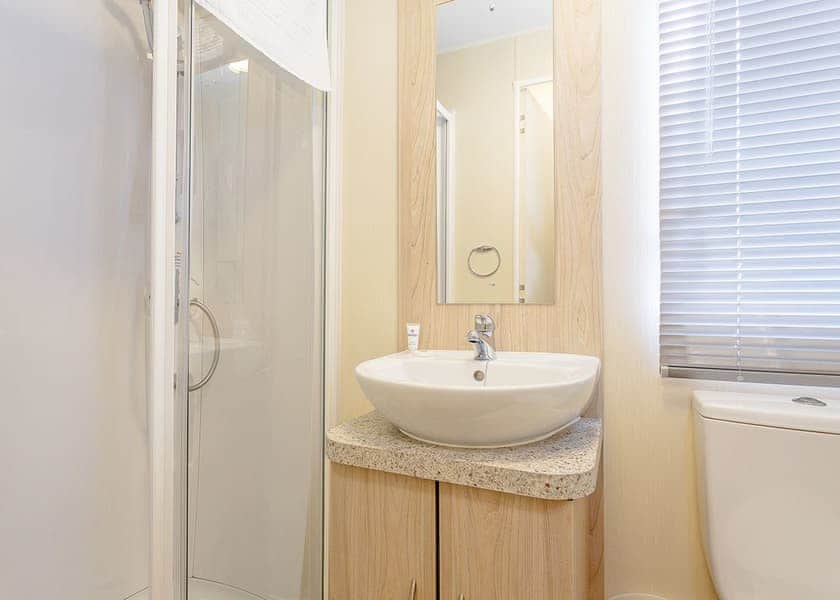 Comfort Caravan Hot Tub 4 - Dartmoor View, Okehampton