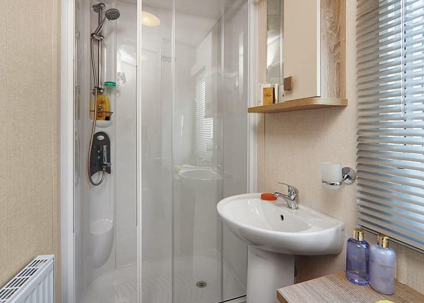 Comfort Caravan Hot Tub 4 - Dartmoor View, Okehampton