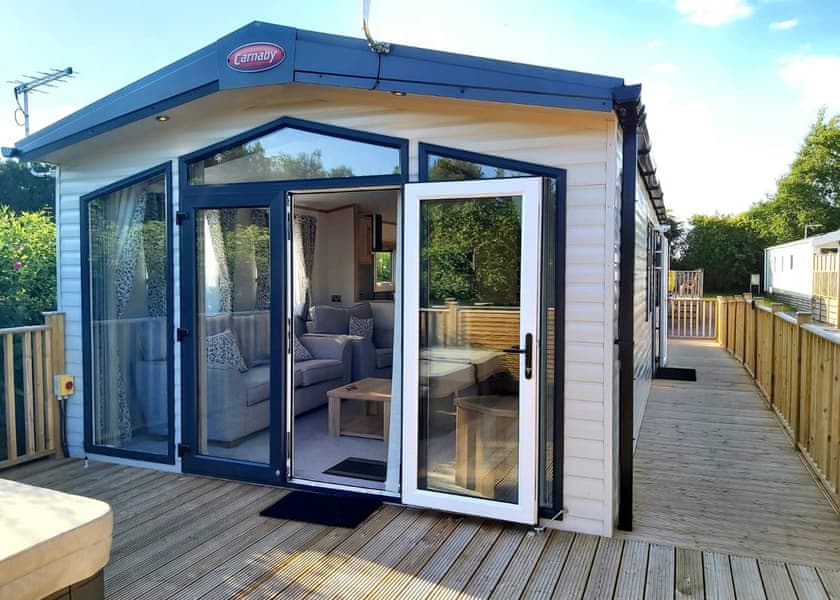 Superior Holiday Home 4 Hot Tub - Dartmoor View, Okehampton