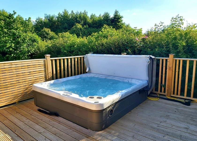 Superior Holiday Home 4 Hot Tub - Dartmoor View, Okehampton