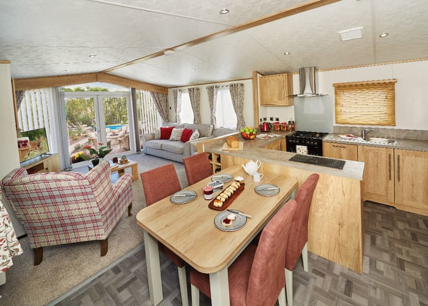 Superior Holiday Home 4 Hot Tub - Dartmoor View, Okehampton