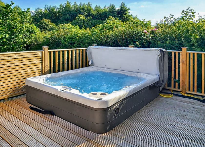 Superior Holiday Home Hot Tub 6 - Dartmoor View, Okehampton