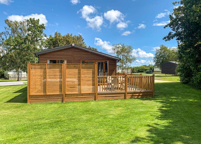 Comfort Plus Lodge Hot Tub 4 - Dartmoor View, Okehampton