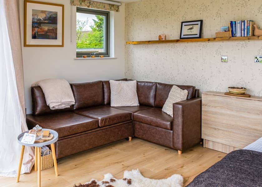 Curlew - Daisy Bank Camp, Hebden Bridge
