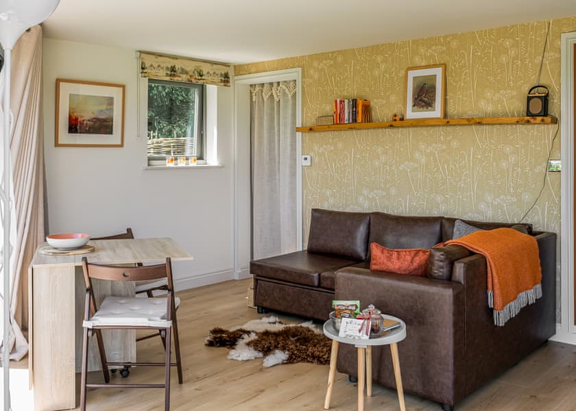 Kestrel - Daisy Bank Camp, Hebden Bridge