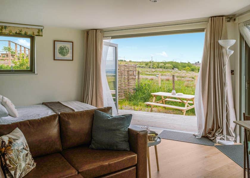 Tawny - Daisy Bank Camp, Hebden Bridge