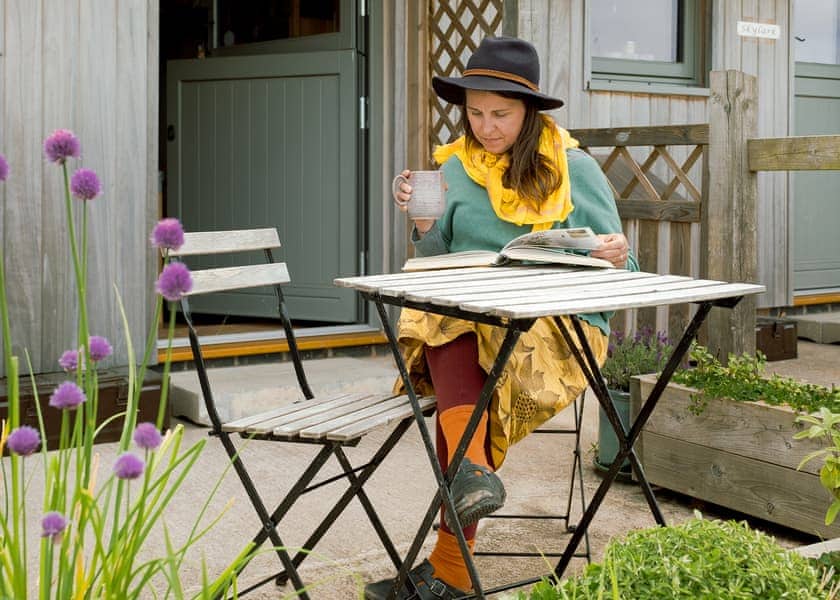 Linnet - Daisy Bank Camp, Hebden Bridge