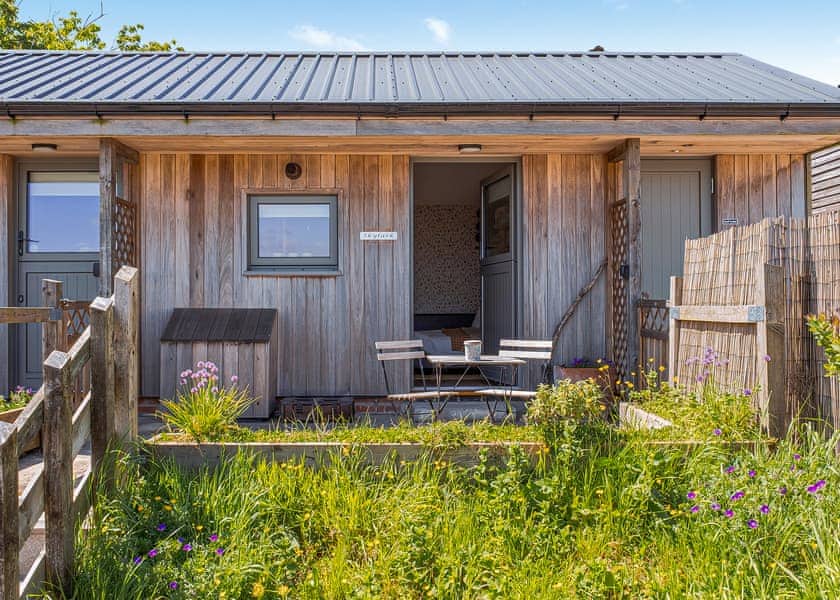 Skylark - Daisy Bank Camp, Hebden Bridge