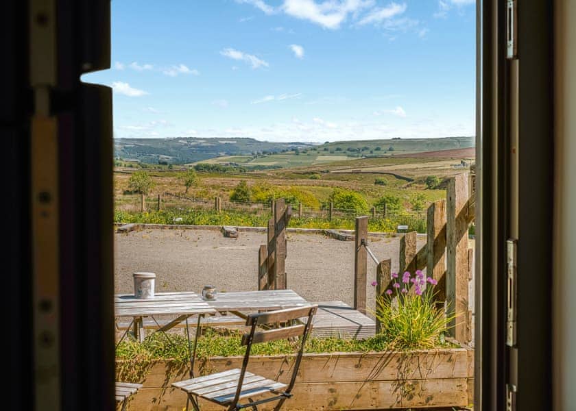 Skylark - Daisy Bank Camp, Hebden Bridge