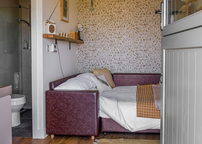 Skylark - Daisy Bank Camp, Hebden Bridge