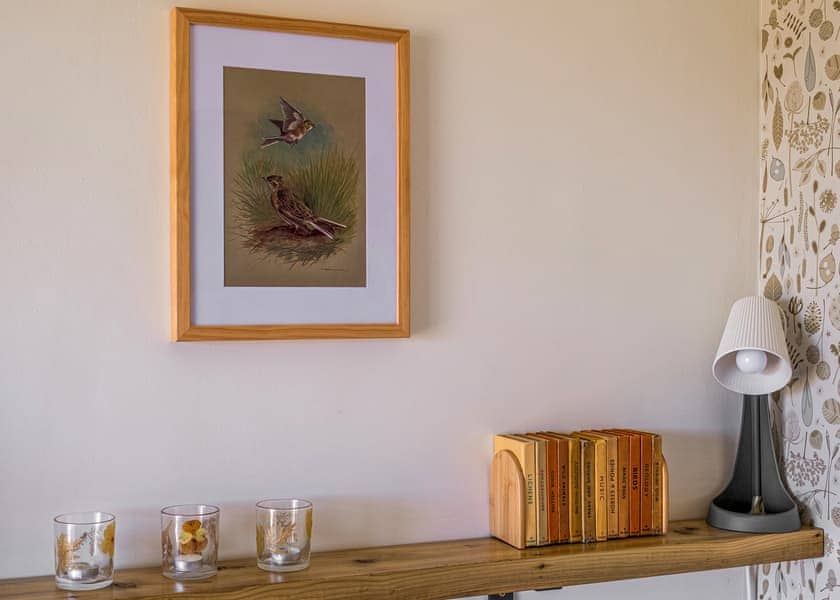 Skylark - Daisy Bank Camp, Hebden Bridge