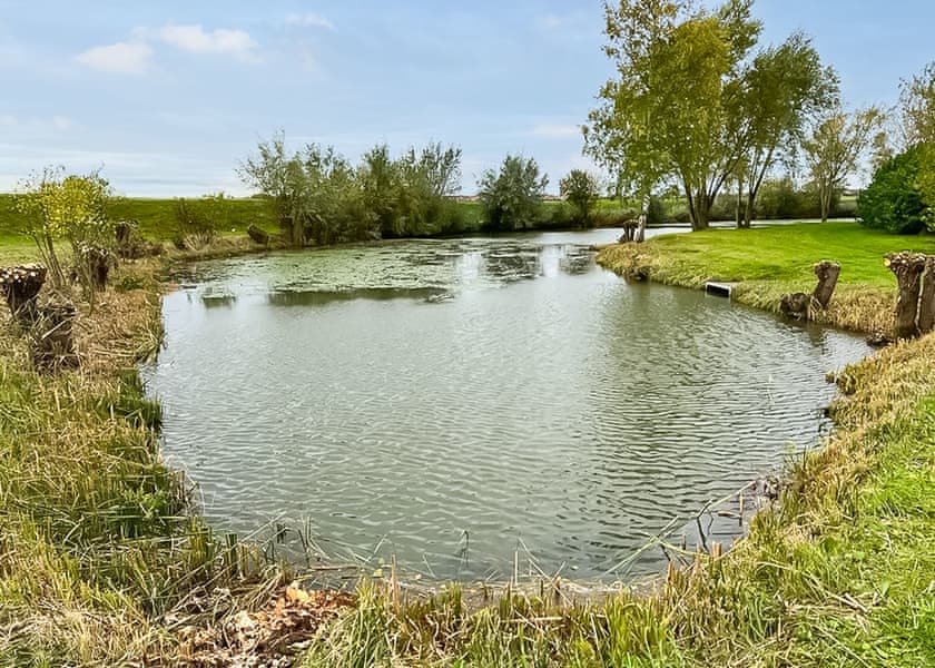 Decoy Lakes, Peterborough