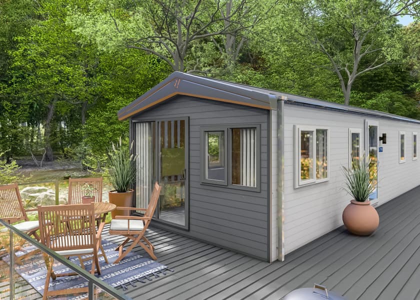 3 Bed Holiday Home - Decoy Lakes, Peterborough