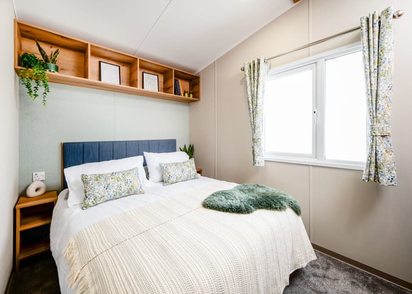 3 Bed Holiday Home - Decoy Lakes, Peterborough