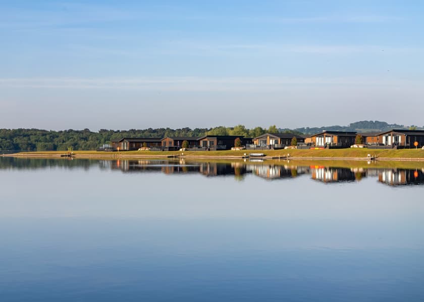 Delamere Lake Sailing and Holiday Park, Delamere Forest