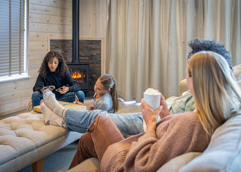 Delamere Lake Sailing and Holiday Park, Delamere Forest