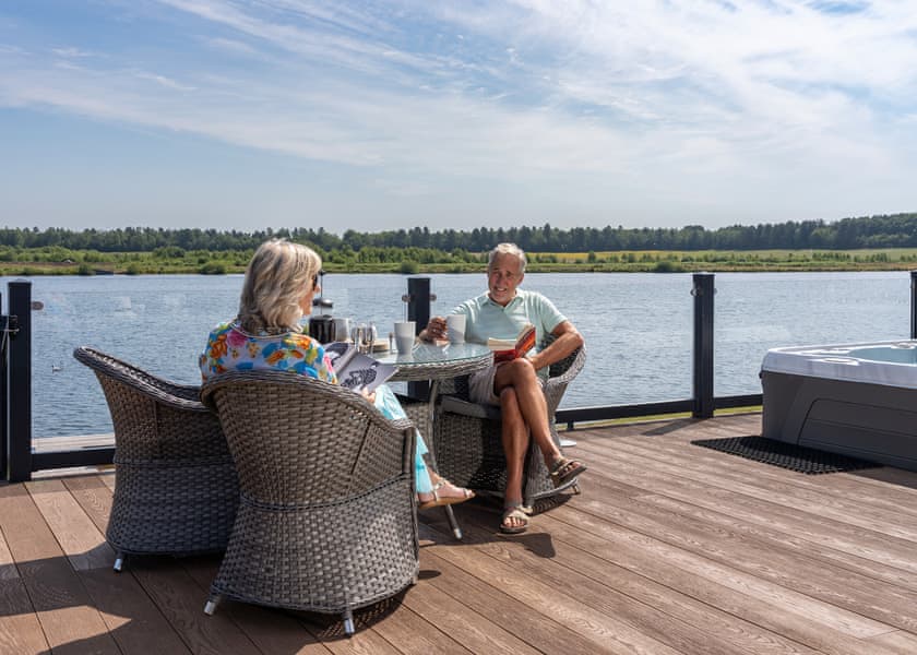 Delamere Lake Sailing and Holiday Park, Delamere Forest