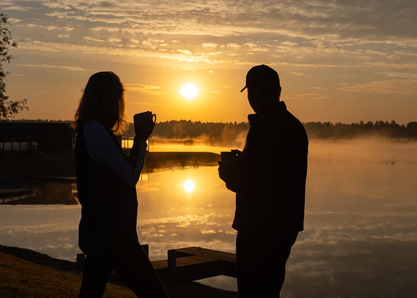 Delamere Lake Sailing and Holiday Park, Delamere Forest