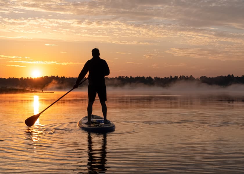 Delamere Lake Sailing and Holiday Park, Delamere Forest
