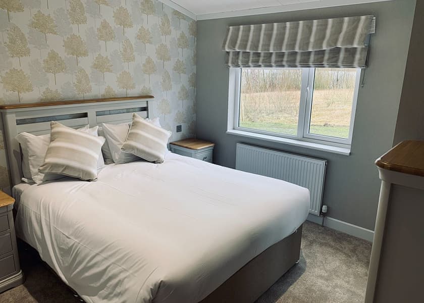 Signature Lodge Hot Tub 9 - Delamere Lake Sailing and Holiday Park, Delamere Forest