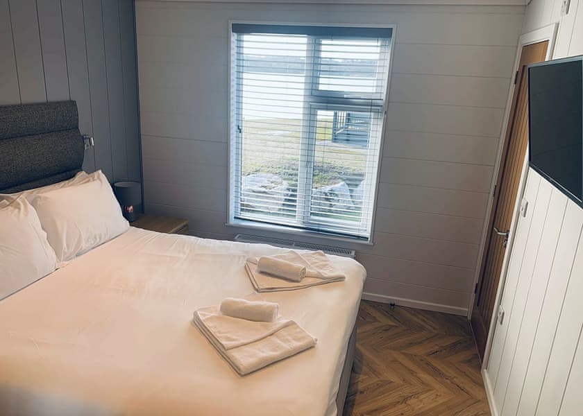 Signature Lodge Hot Tub 9 - Delamere Lake Sailing and Holiday Park, Delamere Forest