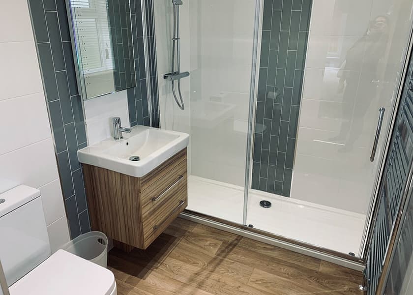 Signature Lodge Hot Tub 9 - Delamere Lake Sailing and Holiday Park, Delamere Forest