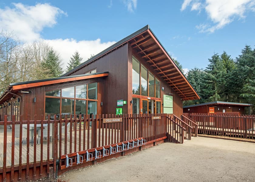 Delamere Forest Lodges, Frodsham