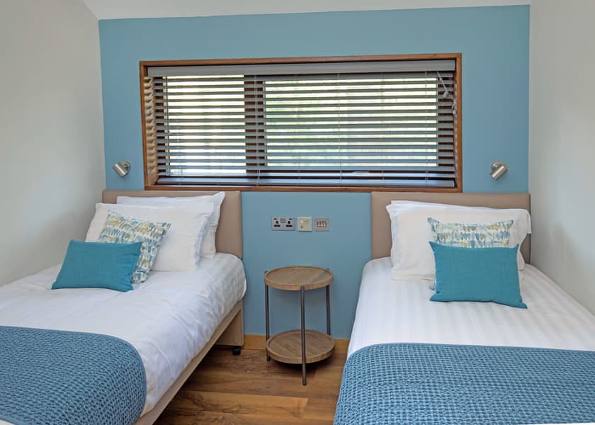 Silver Birch 2 WF Pet - Delamere Forest Lodges, Frodsham