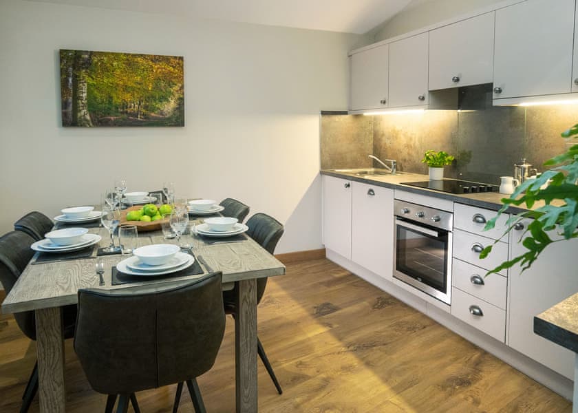 Silver Birch 3 (Double) - Delamere Forest Lodges, Frodsham