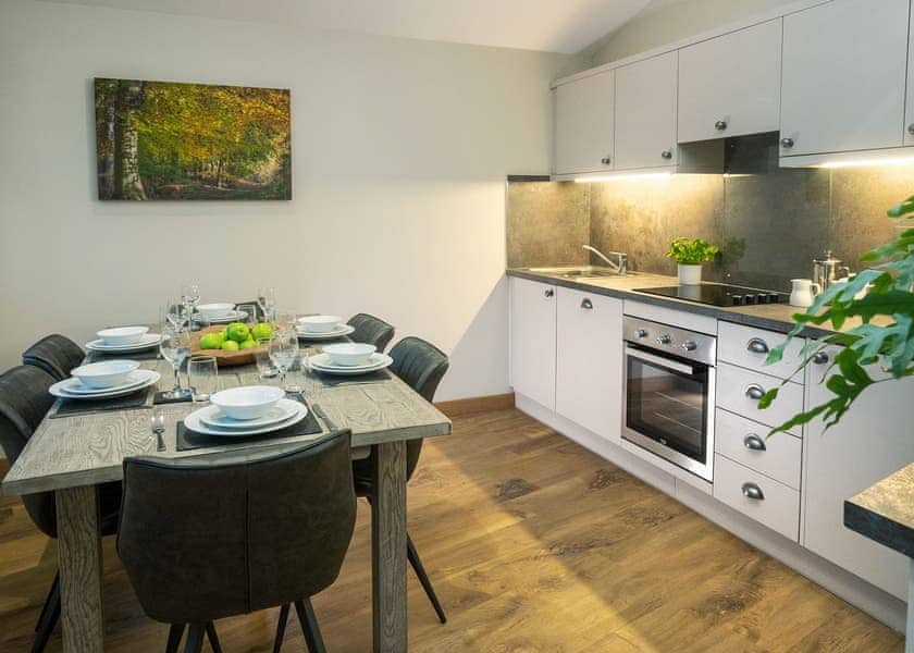 Silver Birch 3 Pet - Delamere Forest Lodges, Frodsham