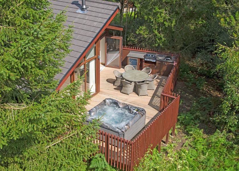 White Willow Premium 2 - Delamere Forest Lodges, Frodsham