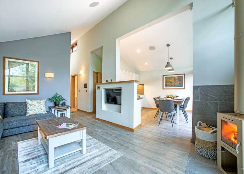 White Willow Premium 2 - Delamere Forest Lodges, Frodsham