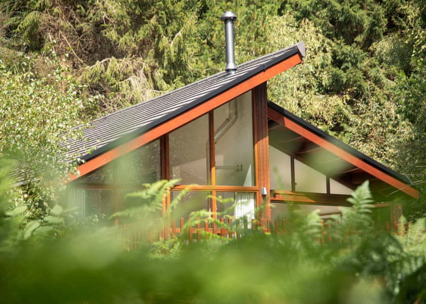 Golden Oak 2 Secluded View - Delamere Forest Lodges, Frodsham