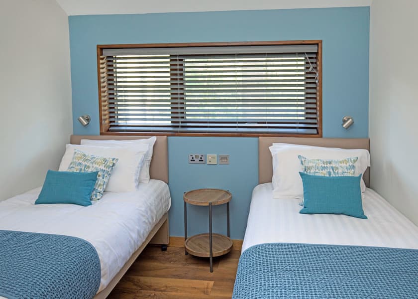 Silver Birch 3 - Delamere Forest Lodges, Frodsham
