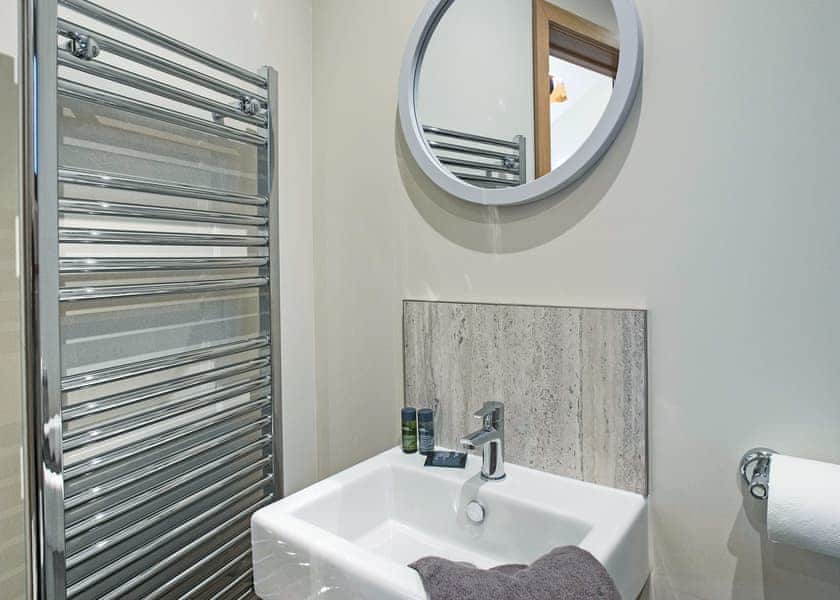 Silver Birch 3 - Delamere Forest Lodges, Frodsham