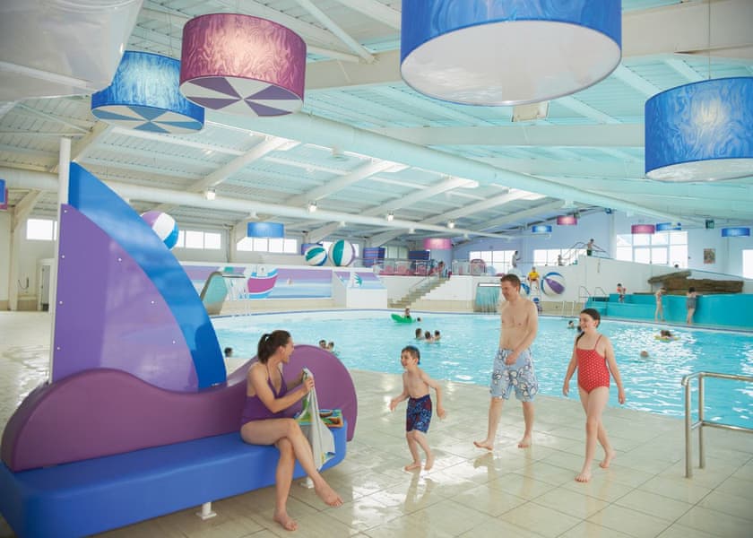 Devon Cliffs, Exmouth