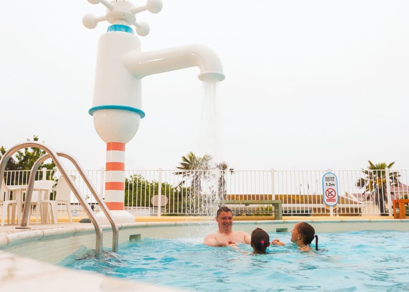 Devon Cliffs, Exmouth