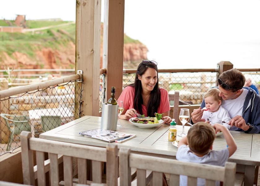 Devon Cliffs, Exmouth