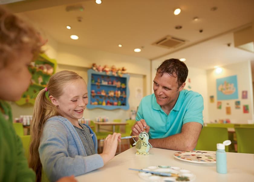 Devon Cliffs, Exmouth