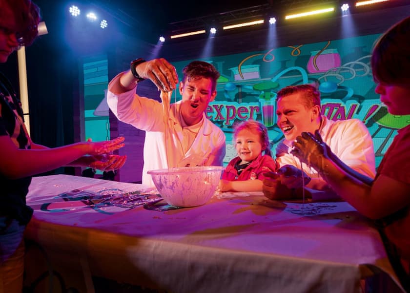 Devon Cliffs, Exmouth