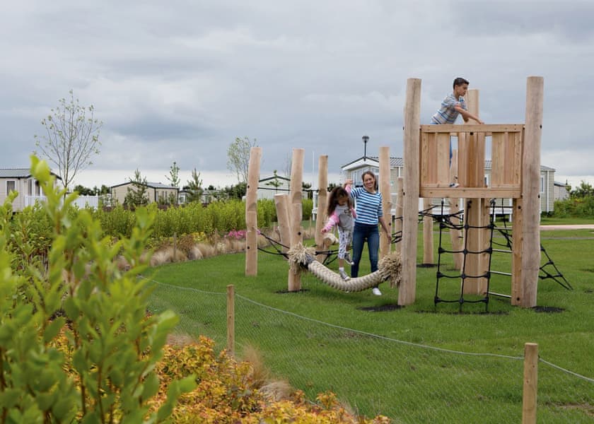 Devon Cliffs, Exmouth