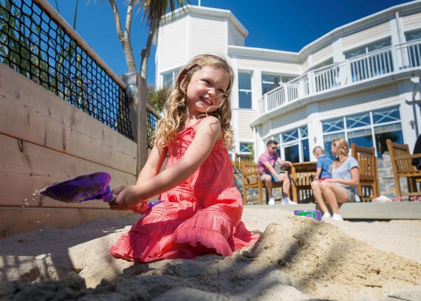 Devon Cliffs, Exmouth