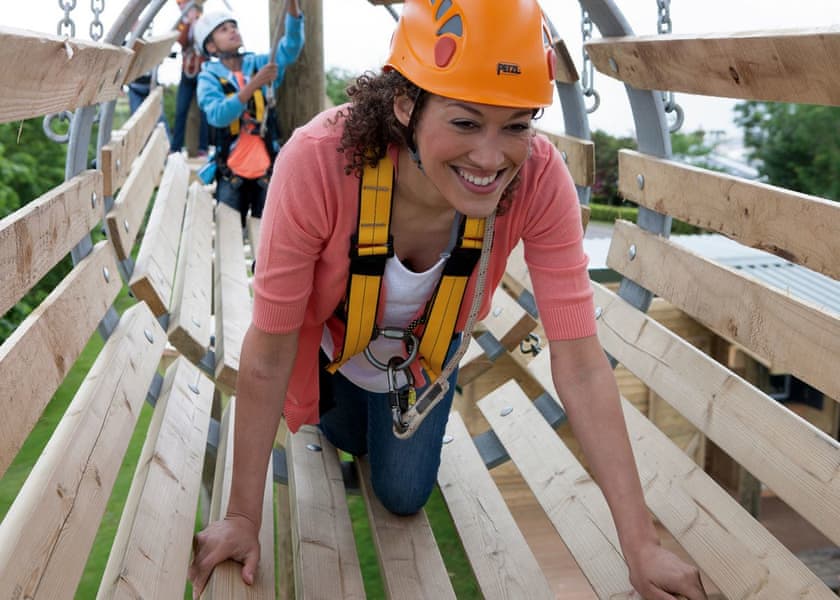 Devon Cliffs, Exmouth