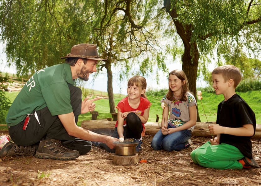 Devon Cliffs, Exmouth