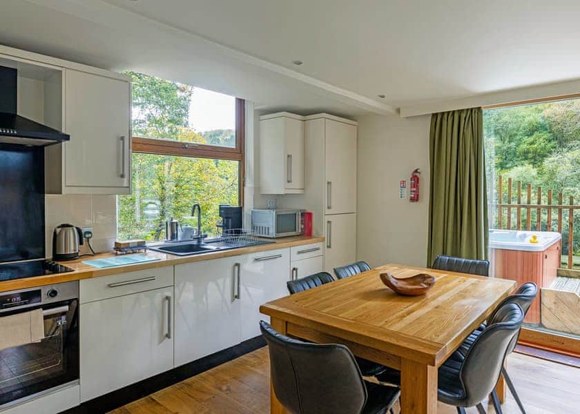 Classic Golden Oak Waterside 2 - Deerpark Forest, Liskeard